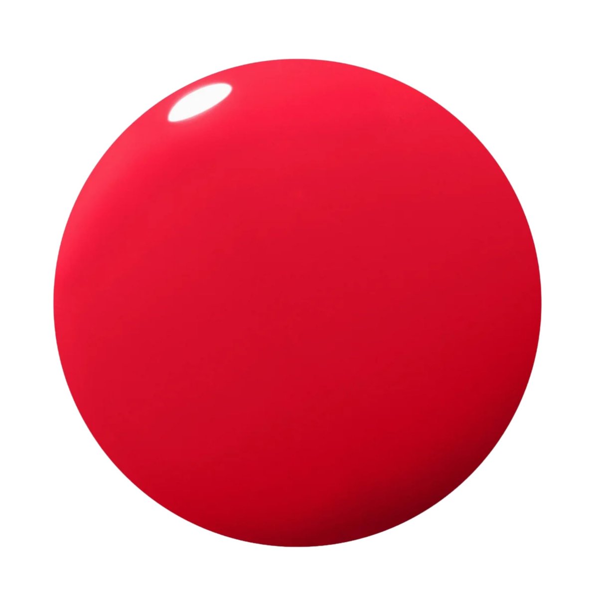 Dazzle Dry Nail Lacquer (Step 3) - Pep Rally - Bright Tomato Red Nail Polish, Full Coverage Cream, 0.5 fl oz Avelisse