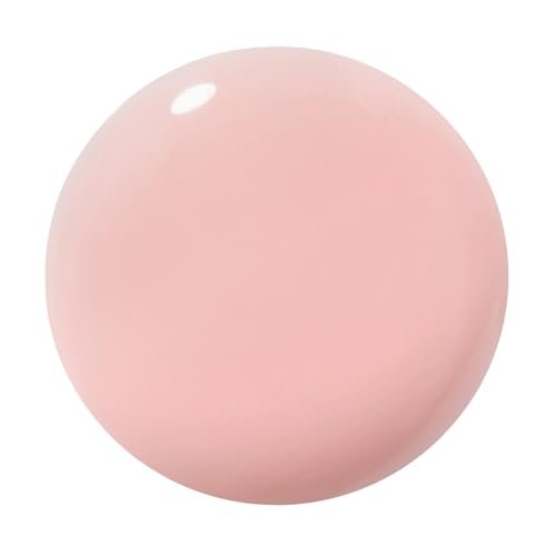 Dazzle Dry Nail Lacquer (Step 3) - Ready. Set. Pose. - Semi-Sheer Carnation Pink, 0.5 fl oz Avelisse