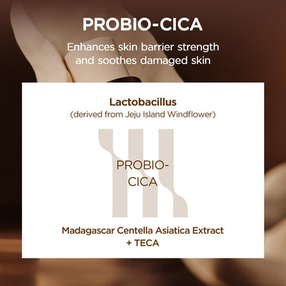 SKIN1004 Probio-Cica Essence Toner - Hydrating Face Toner with Fermented Centella Asiatica & 5 Types of Hyaluronic Acid, Soothing Korean Skin Care, 7.10 fl.oz (210ml)