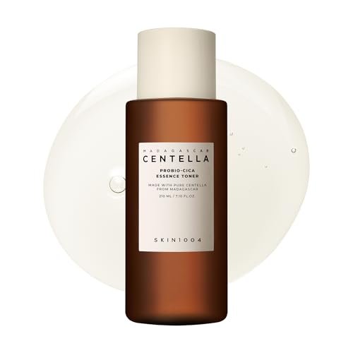 SKIN1004 Probio-Cica Essence Toner - Hydrating Face Toner with Fermented Centella Asiatica & 5 Types of Hyaluronic Acid, Soothing Korean Skin Care, 7.10 fl.oz (210ml) - görsel 2