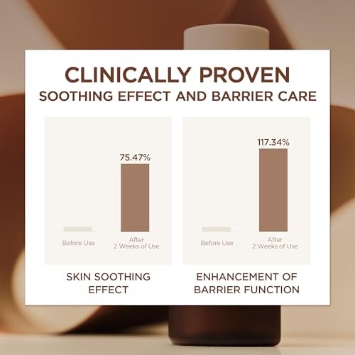 SKIN1004 Probio-Cica Essence Toner - Hydrating Face Toner with Fermented Centella Asiatica & 5 Types of Hyaluronic Acid, Soothing Korean Skin Care, 7.10 fl.oz (210ml) - görsel 10