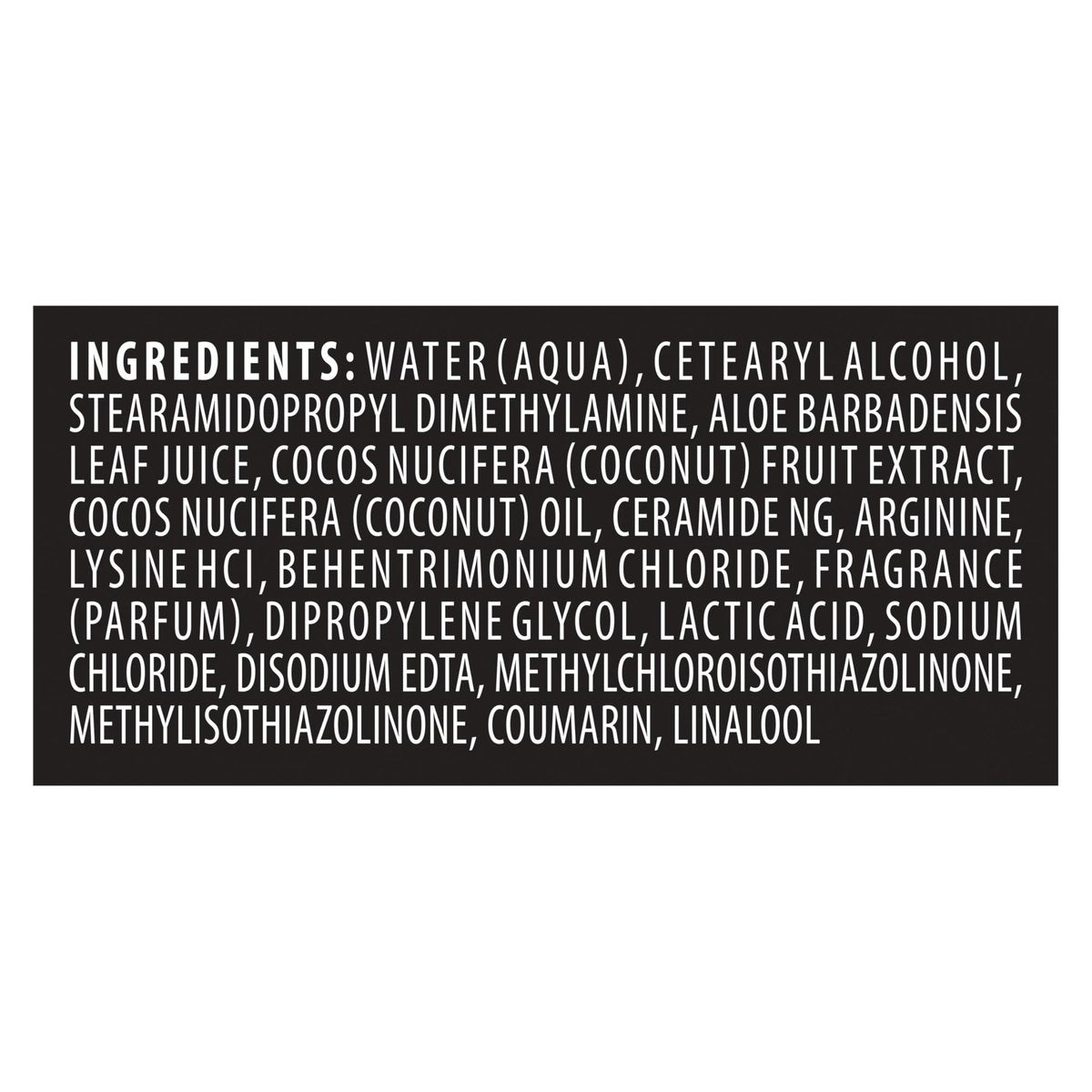 TRESemmé Botanique Nourish Conditioner with Coconut Milk & Aloe Vera, 4-Pack (28 Fl Oz Total) Avelisse