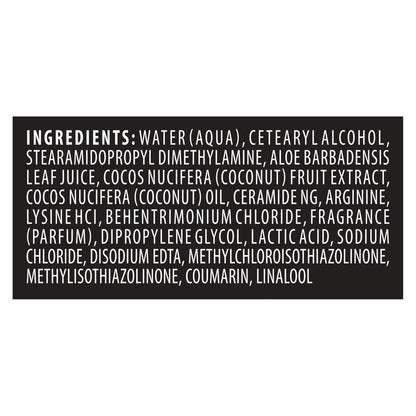 TRESemmé Botanique Nourish Conditioner with Coconut Milk & Aloe Vera, 4-Pack (28 Fl Oz Total) Avelisse