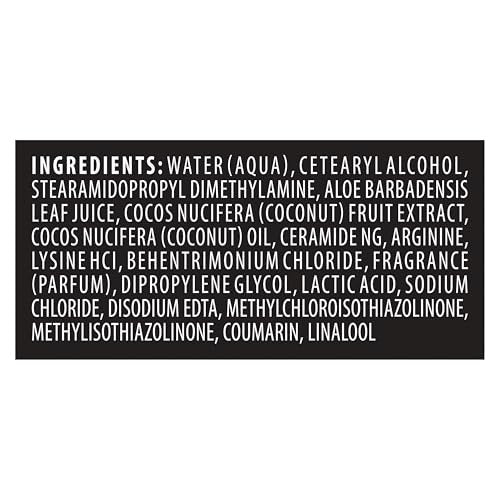 TRESemmé Botanique Nourish Conditioner with Coconut Milk & Aloe Vera, 4-Pack (28 Fl Oz Total) Avelisse