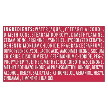 TRESemmé Keratin Smooth Conditioner 4 Pack for Frizzy Hair, 28 Fl Oz Each - Lamellar-Discipline Formula Avelisse