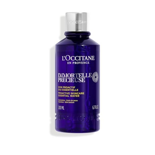 L'Occitane Immortelle Precious Essential Water - Hydrating & Purifying Face Mist 6.7 fl oz - görsel 2