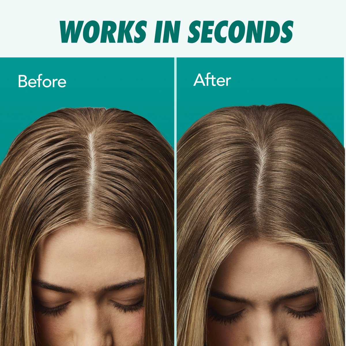 Batiste Dry Shampoo Original Fragrance Classic Clean - Refresh Hair and Absorb Oil Between Washes, 5.71 oz - görsel 11
