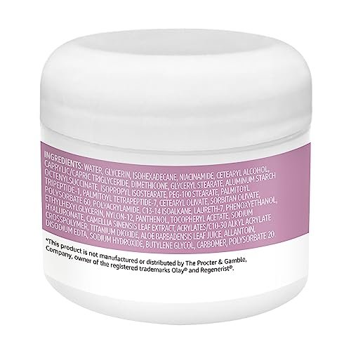 Firming Cream with Hyaluronic Acid, Fragrance Free, 1.7 oz Avelisse