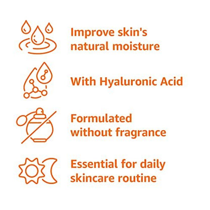 Firming Cream with Hyaluronic Acid, Fragrance Free, 1.7 oz Avelisse