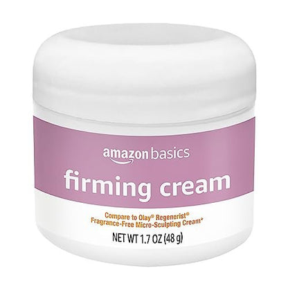 Firming Cream with Hyaluronic Acid, Fragrance Free, 1.7 oz Avelisse