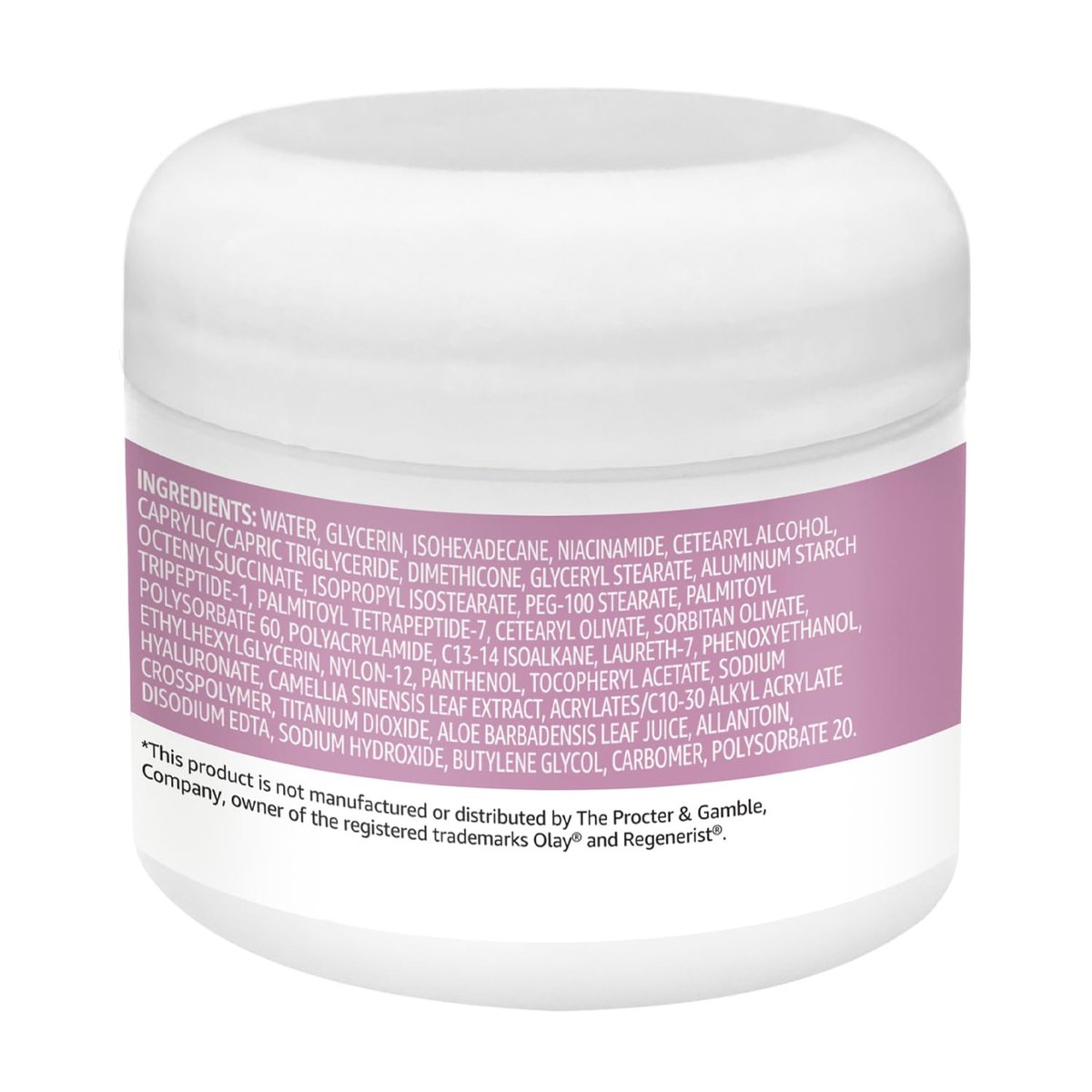 Firming Cream with Hyaluronic Acid, Fragrance Free, 1.7 oz Avelisse