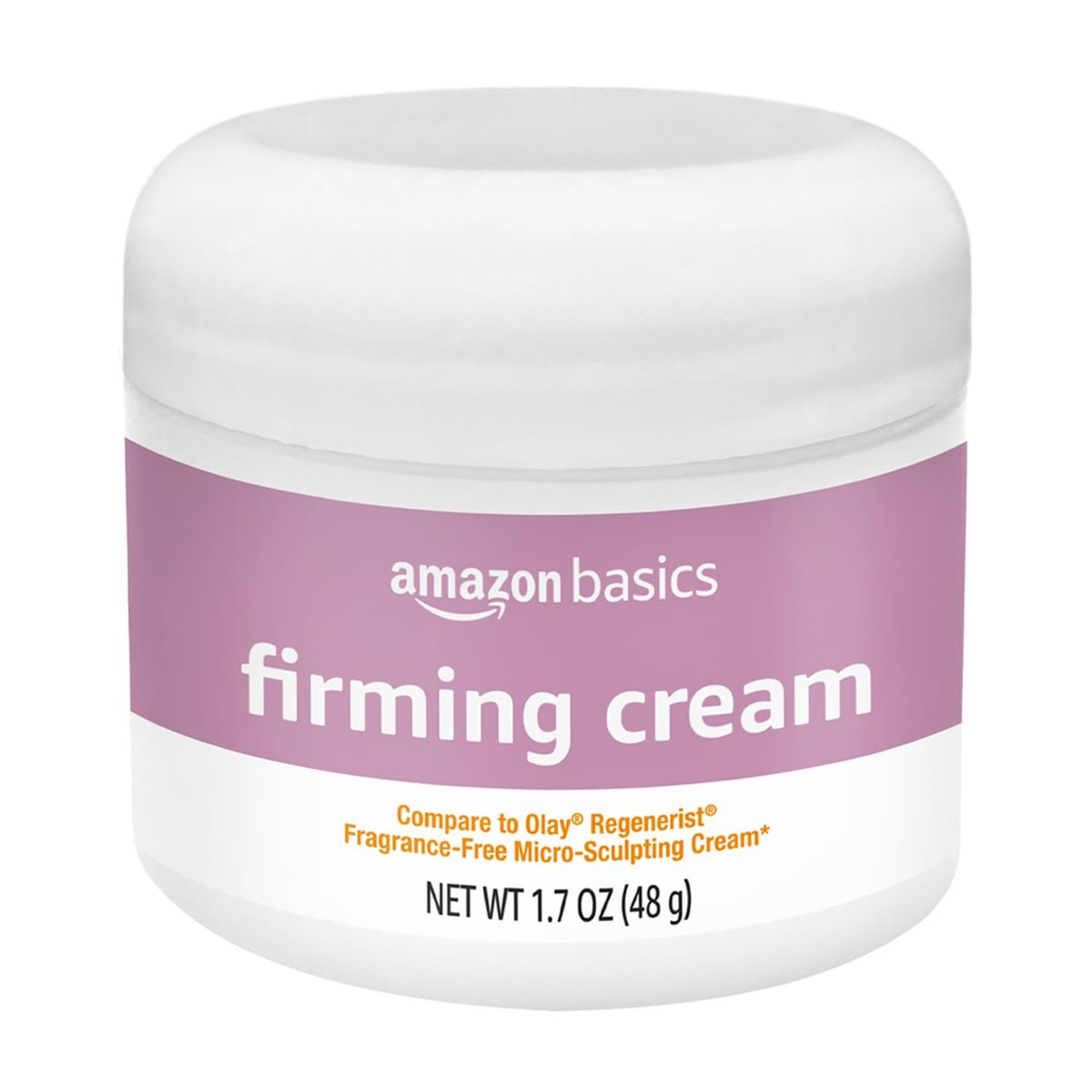 Firming Cream with Hyaluronic Acid, Fragrance Free, 1.7 oz Avelisse