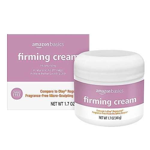 Firming Cream with Hyaluronic Acid, Fragrance Free, 1.7 oz Avelisse