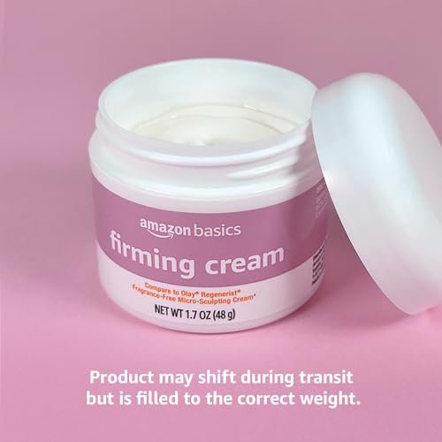 Firming Cream with Hyaluronic Acid, Fragrance Free, 1.7 oz Avelisse