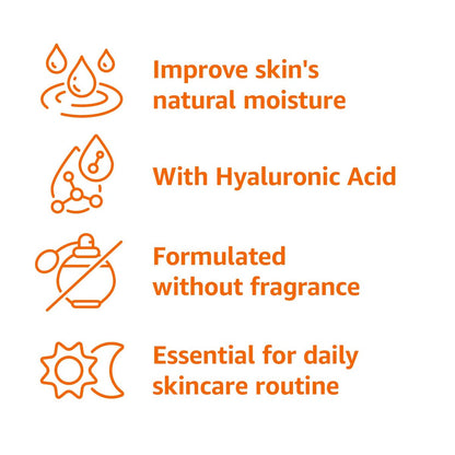 Firming Cream with Hyaluronic Acid, Fragrance Free, 1.7 oz Avelisse