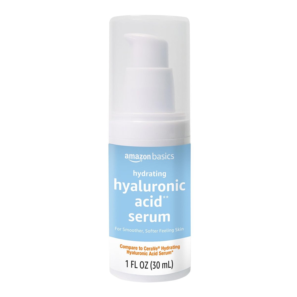 Hydrating Hyaluronic Acid Serum with Ceramides & Vitamin B – 1 fl oz Avelisse