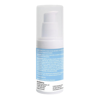 Hydrating Hyaluronic Acid Serum with Ceramides & Vitamin B – 1 fl oz Avelisse