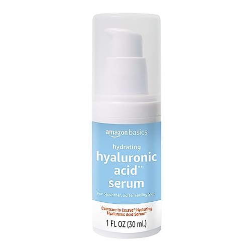 Hydrating Hyaluronic Acid Serum with Ceramides & Vitamin B – 1 fl oz Avelisse