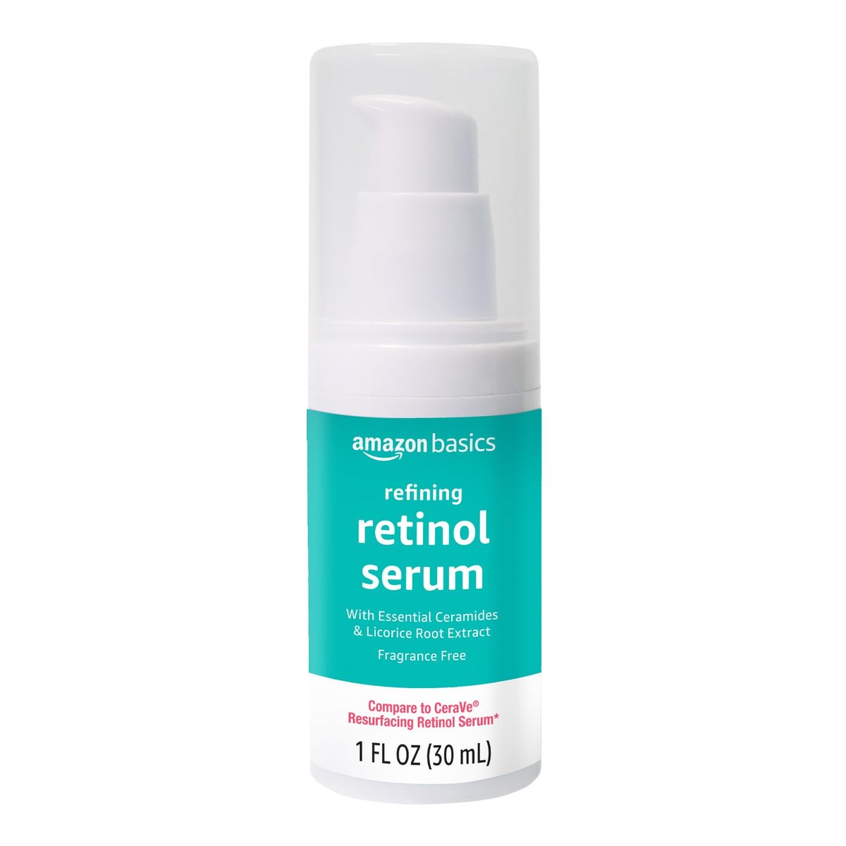Retinol Serum for Face – Pore Minimizer & Fast Absorbing Formula – 1 fl oz Avelisse