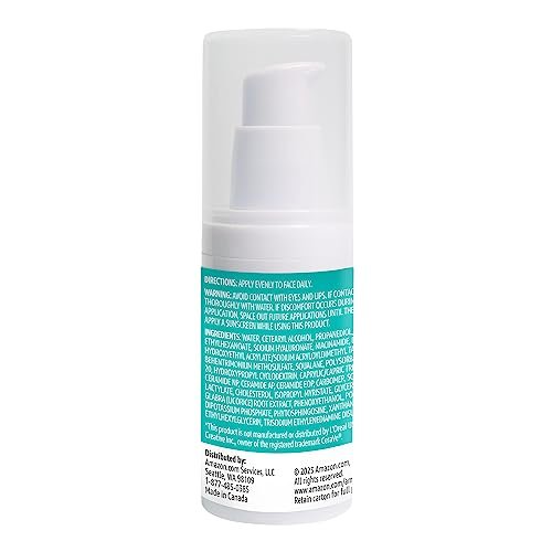 Retinol Serum for Face – Pore Minimizer & Fast Absorbing Formula – 1 fl oz Avelisse