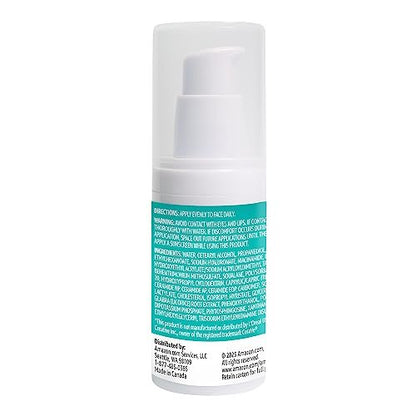 Retinol Serum for Face – Pore Minimizer & Fast Absorbing Formula – 1 fl oz Avelisse