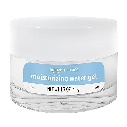 Moisturizing Water Gel with Hyaluronic Acid, Refreshing, 1.7 oz Avelisse