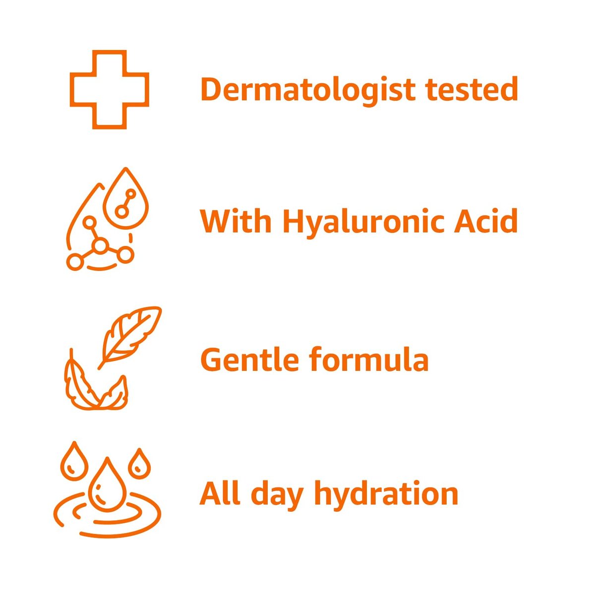Moisturizing Water Gel with Hyaluronic Acid, Refreshing, 1.7 oz Avelisse