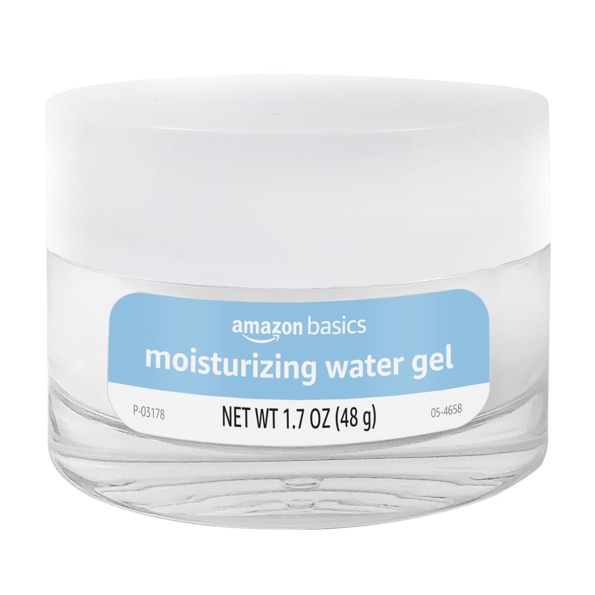 Moisturizing Water Gel with Hyaluronic Acid, Refreshing, 1.7 oz Avelisse