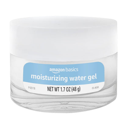 Moisturizing Water Gel with Hyaluronic Acid, Refreshing, 1.7 oz Avelisse