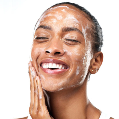 Acne Cream Cleanser with 4% Benzoyl Peroxide, 5 Fl Oz - Effective Acne Treatment Face Wash
