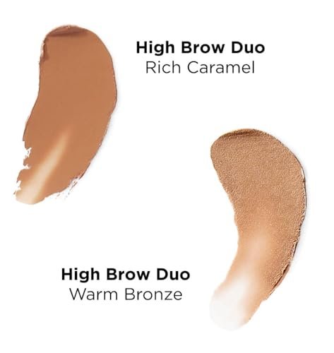 Benefit Cosmetics High Brow Dual-Ended Highlighting Eyebrow Pencil - Deep - görsel 6