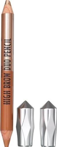 Benefit Cosmetics High Brow Dual-Ended Highlighting Eyebrow Pencil - Deep - görsel 4