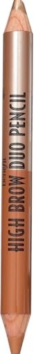 Benefit Cosmetics High Brow Dual-Ended Highlighting Eyebrow Pencil - Deep - görsel 2