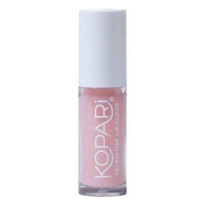 Kopari Tri-Peptide Lip Cloud - Visibly Soften, Smooth & Plump Lips with Ceramides & Hyaluronic Acid Avelisse