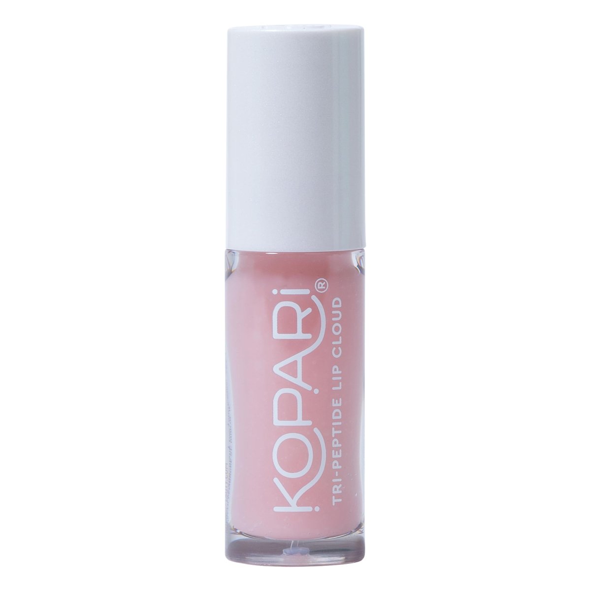 Kopari Tri-Peptide Lip Cloud - Visibly Soften, Smooth & Plump Lips with Ceramides & Hyaluronic Acid Avelisse