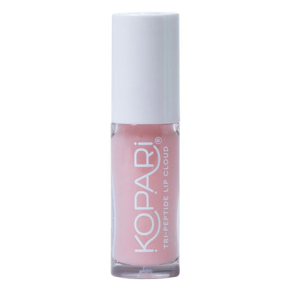 Kopari Tri-Peptide Lip Cloud - Visibly Soften, Smooth & Plump Lips with Ceramides & Hyaluronic Acid Avelisse