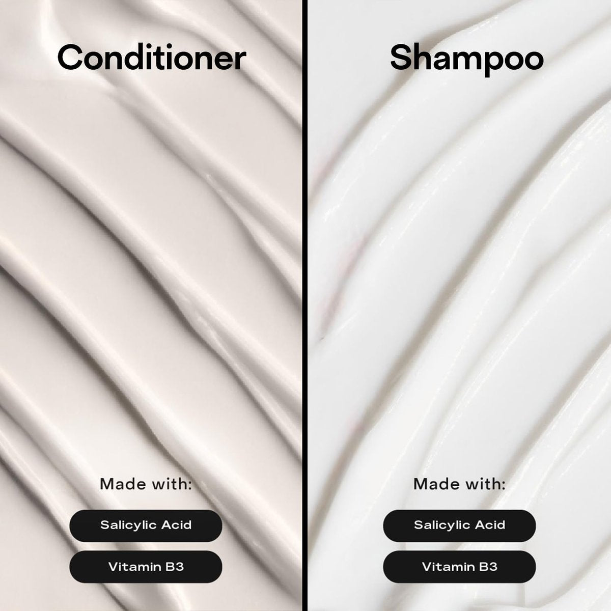 SheaMoisture Anti-Dandruff Shampoo & Conditioner Set with Apple Cider Vinegar, Shea Butter, and 3% Salicylic Acid for Itchy Scalp Relief, 13 oz Each Avelisse