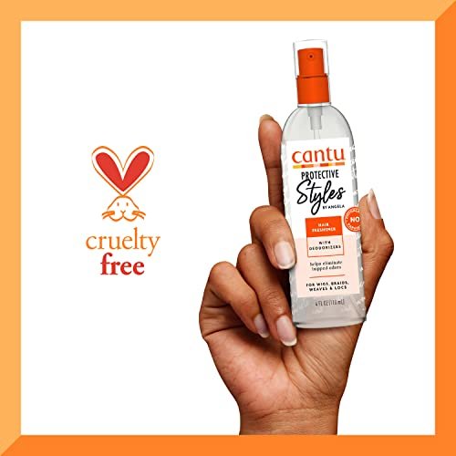 Cantu Protective Styles by Angela Hair Freshener with Deodorizers, 4 oz - görsel 14