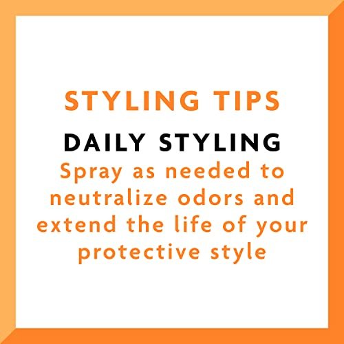 Cantu Protective Styles by Angela Hair Freshener with Deodorizers, 4 oz - görsel 12