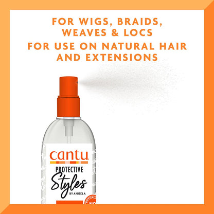 Cantu Protective Styles by Angela Hair Freshener with Deodorizers, 4 oz