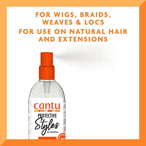 Cantu Protective Styles by Angela Hair Freshener with Deodorizers, 4 oz - görsel 10