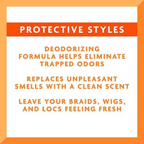 Cantu Protective Styles by Angela Hair Freshener with Deodorizers, 4 oz - görsel 6