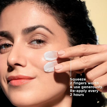POND'S Sun Miracle SPF 55 PA+++ Light Sunscreen 50g | Daily Face Sun Protection
