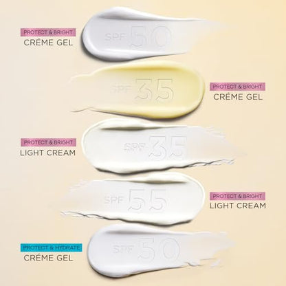 POND'S Sun Miracle SPF 55 PA+++ Light Sunscreen 50g | Daily Face Sun Protection