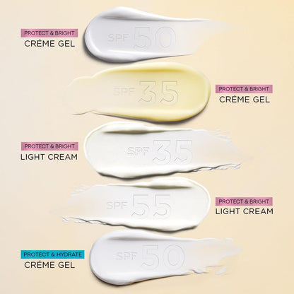 POND'S Sun Miracle SPF 55 PA+++ Light Sunscreen 50g | Daily Face Sun Protection