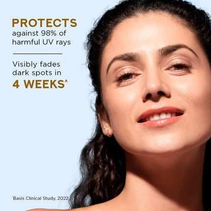 POND'S Sun Miracle SPF 55 PA+++ Light Sunscreen 50g | Daily Face Sun Protection