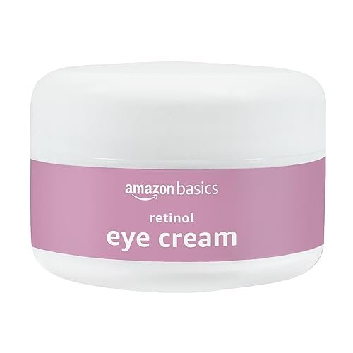 Retinol Under Eye Cream for Fine Lines & Wrinkles - Fragrance Free Night Treatment, 0.5 oz Avelisse