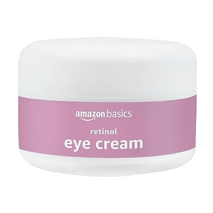 Retinol Under Eye Cream for Fine Lines & Wrinkles - Fragrance Free Night Treatment, 0.5 oz Avelisse