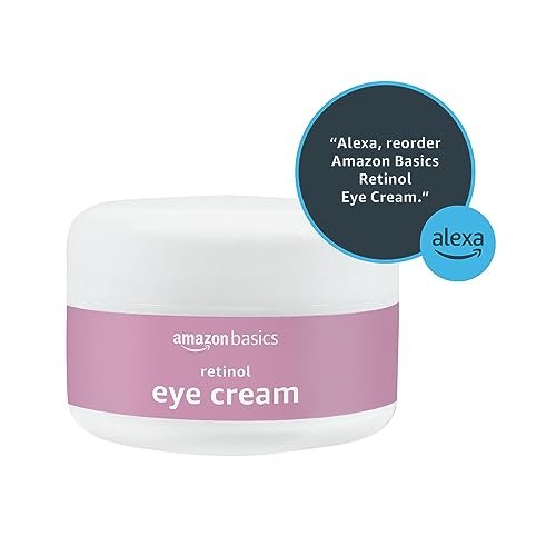 Retinol Under Eye Cream for Fine Lines & Wrinkles - Fragrance Free Night Treatment, 0.5 oz Avelisse