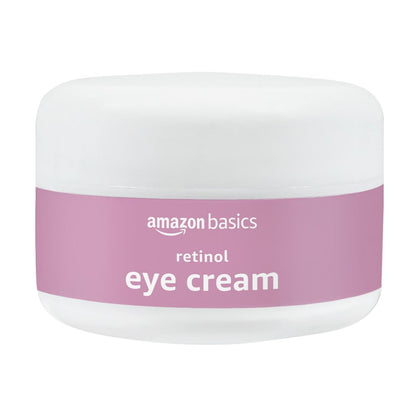 Retinol Under Eye Cream for Fine Lines & Wrinkles - Fragrance Free Night Treatment, 0.5 oz Avelisse